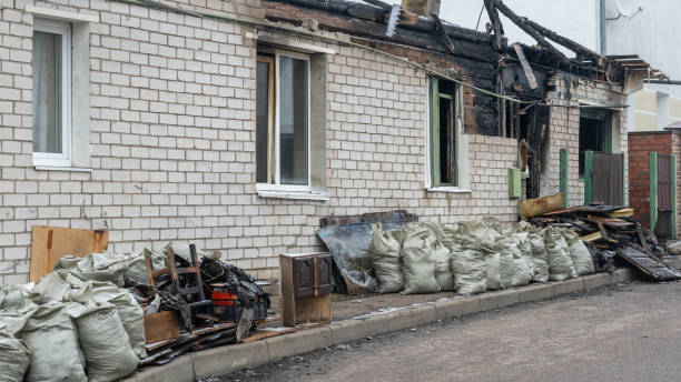 24/7 Emergency Structural Rebuild experts in Ferguson, MO